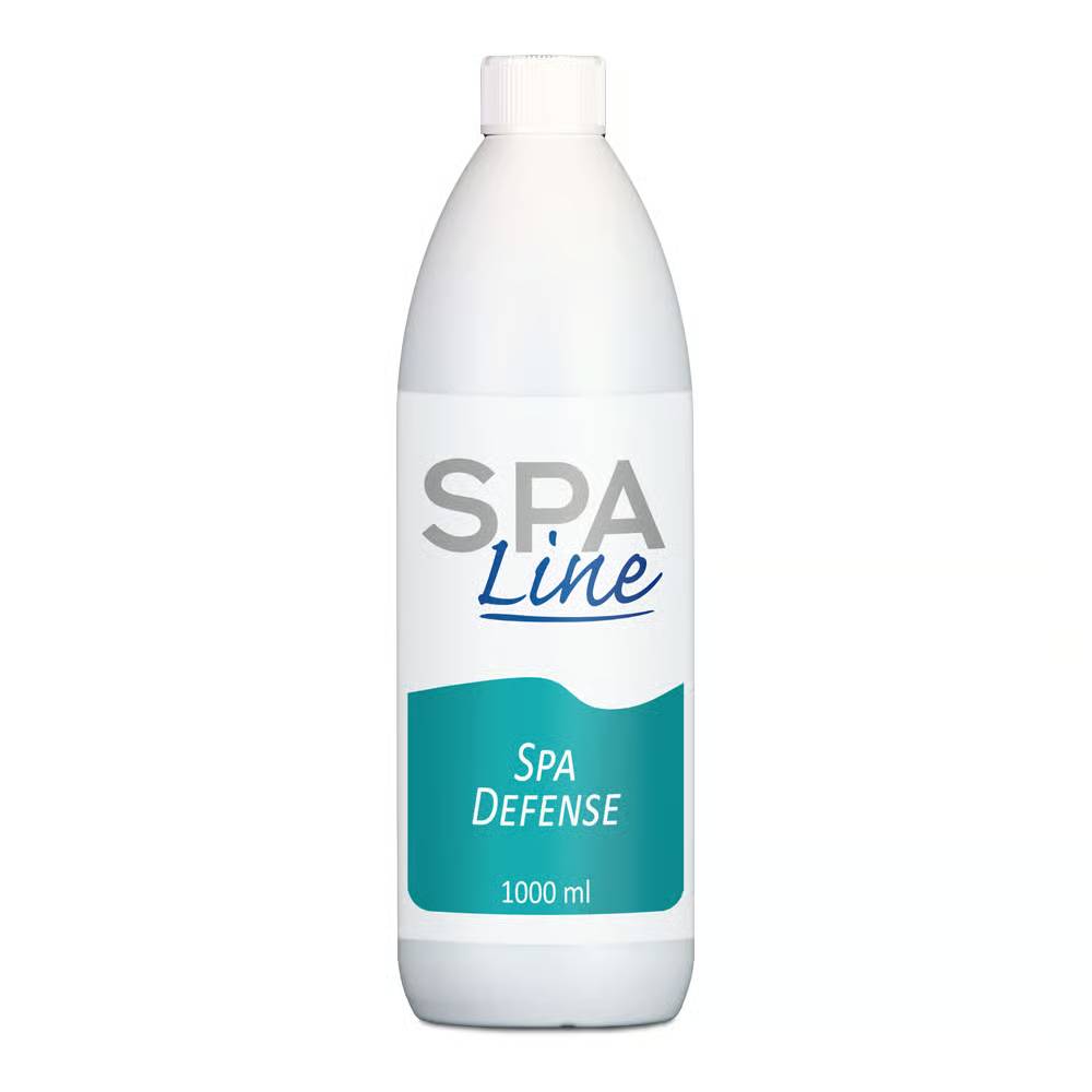 Spa Line Defense ontkalker 1L
