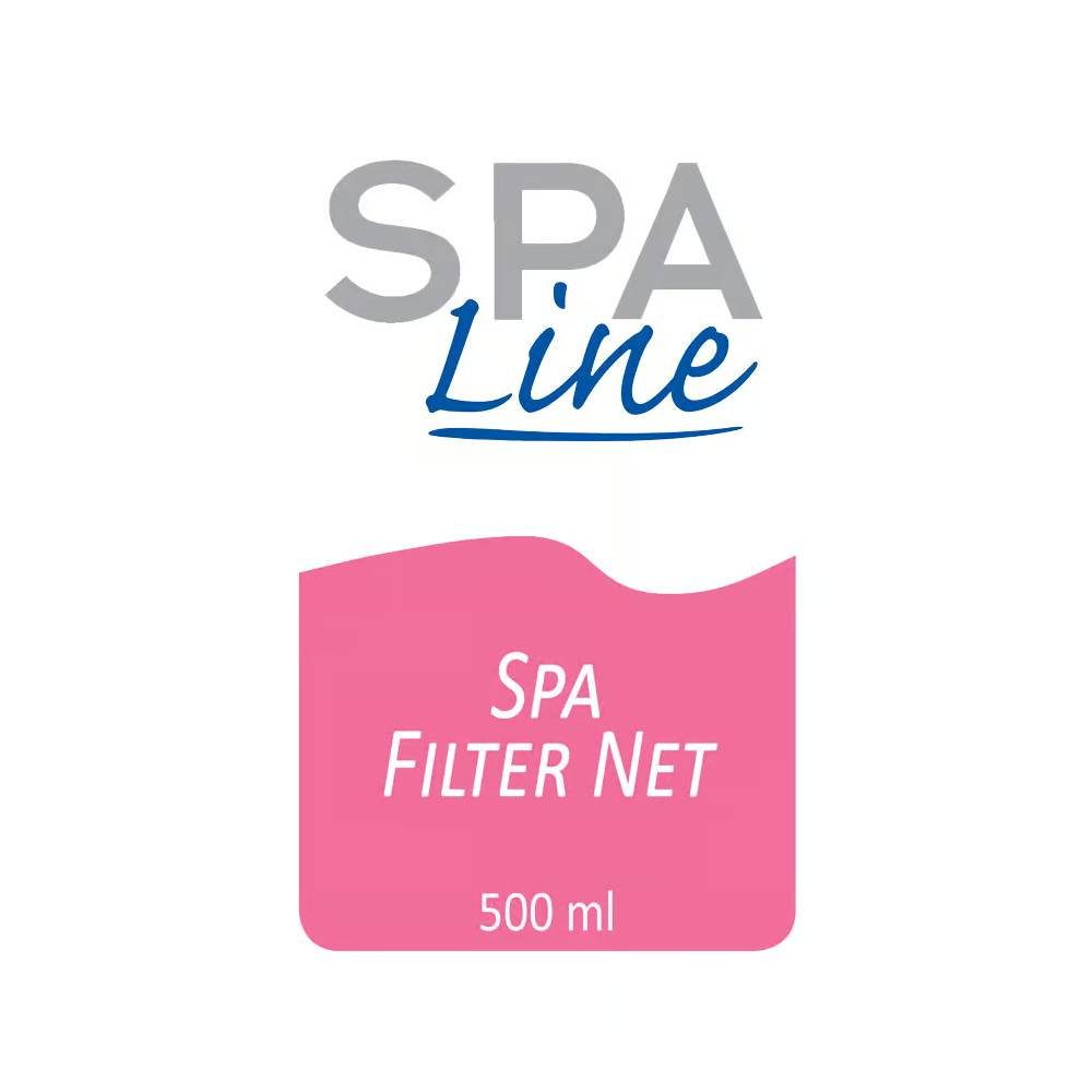 Spa Line Filter Net 500ml filterreiniger spray