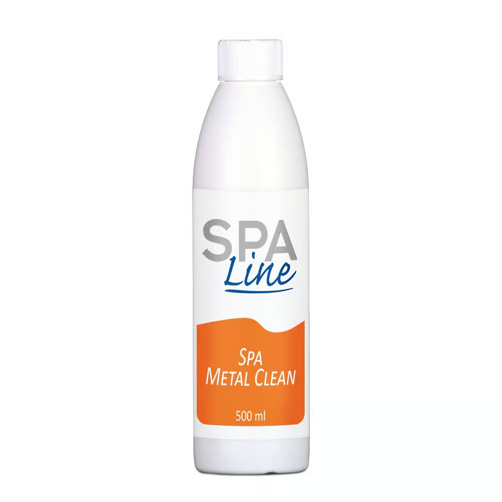 Spa Line Metal Clean Metaalverwijderaar 500ml