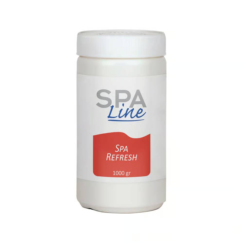 Spa Line Refresh Chloorvrije shockbehandeling 1 kg
