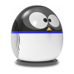 RWP 5 Mini Pinguïn warmtepomp 5,3 kW zwembadverwarming voor opzetzwembaden tot 18.000 liter