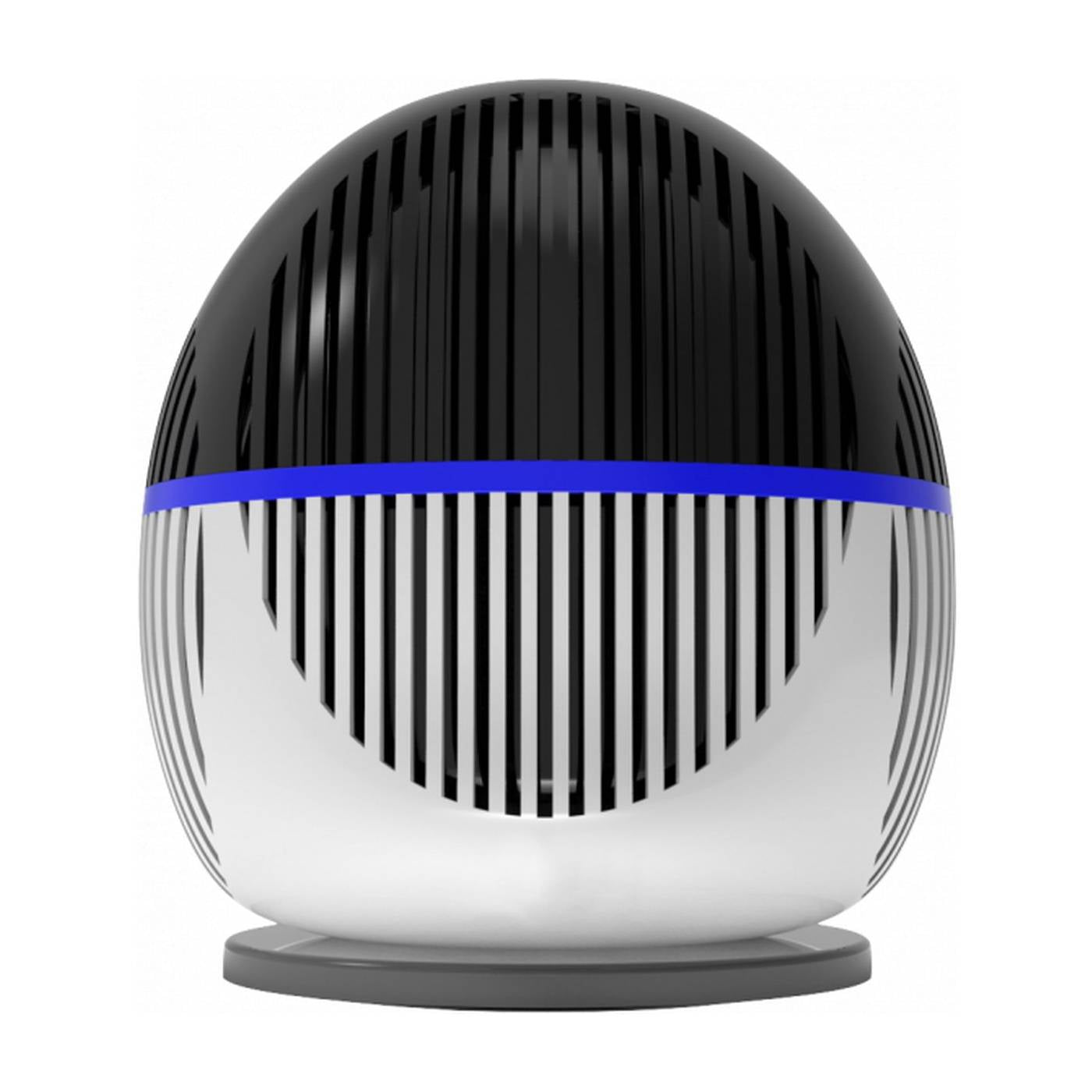 Achterkant RWP 5 Mini Pinguïn warmtepomp 5,3 kW zwembadverwarming voor opzetzwembaden tot 18.000 liter