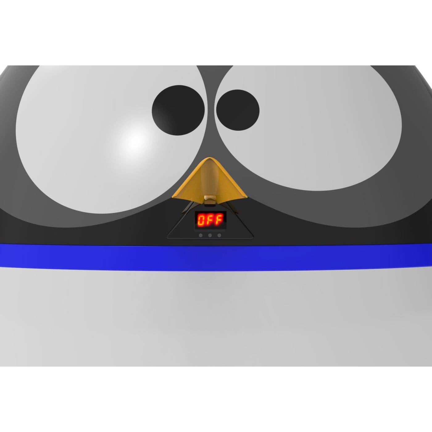 RWP 5 Mini Pinguïn warmtepomp 5,3 kW zwembadverwarming voor opzetzwembaden tot 18.000 liter