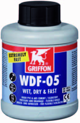 Griffon lijm WDF-05 500ml (NL/FR)