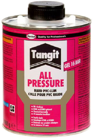 Tangit All Pressure 500ml + kwast