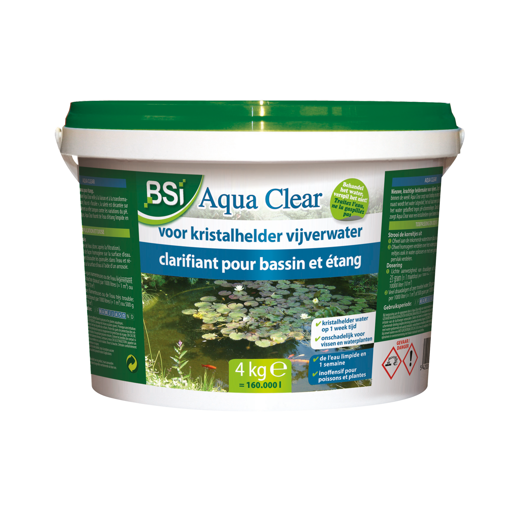 Aqua clear 4 kg