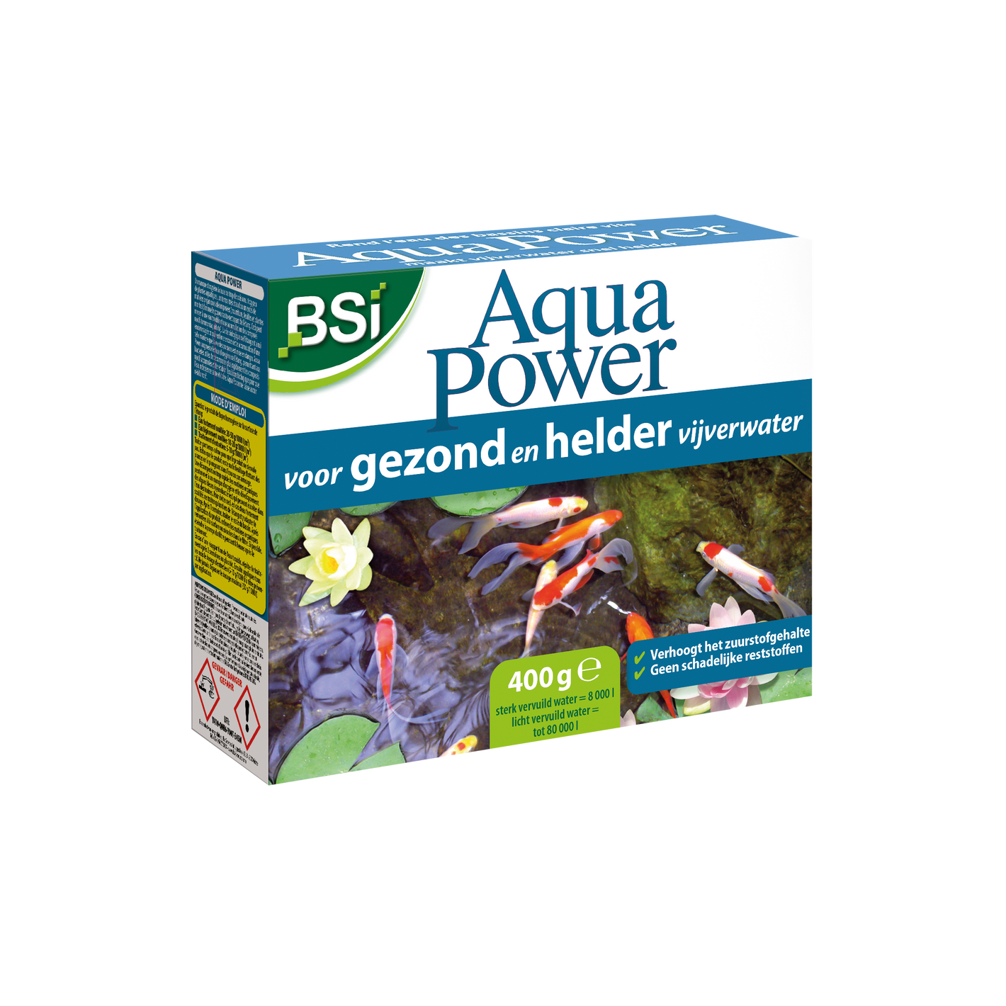 Aqua power 400 g