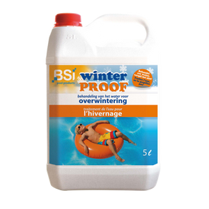 BSI Winterproof 5L Behandeling van het water voor overwintering