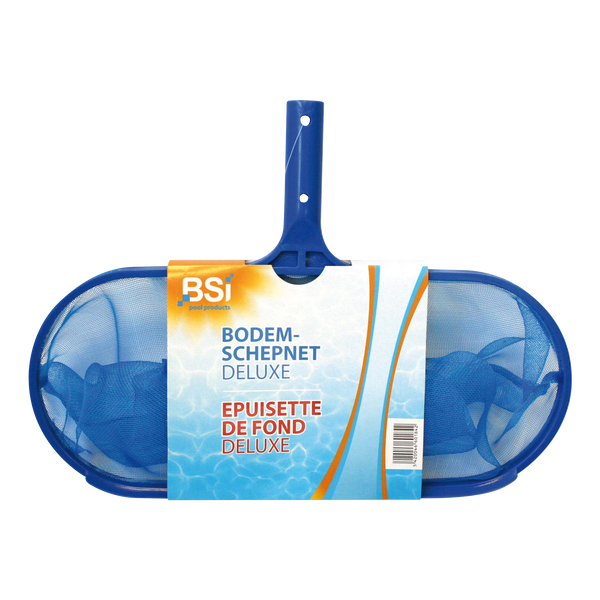Bodemschepnet de Luxe