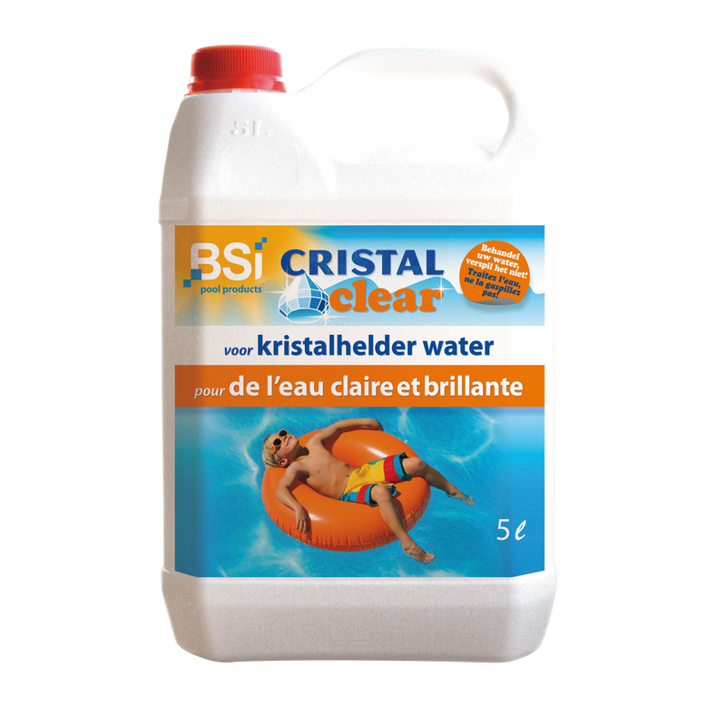 Cristal clear 5 l