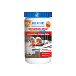 Langwerkend chloor briketten 20 g - 1 kg (4012B)