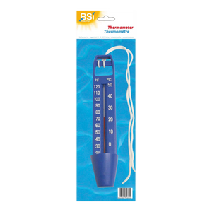 Onderwater zwembadthermometer van 26 cm