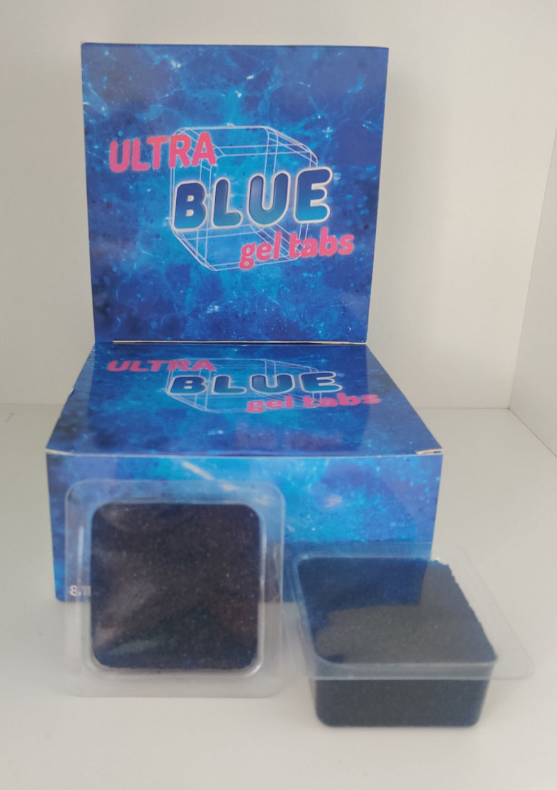 Ultra Blue Gel Tabs 90gr