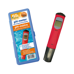 Digitale pH-Meter 2-in-1 pH en temperatuurmeter